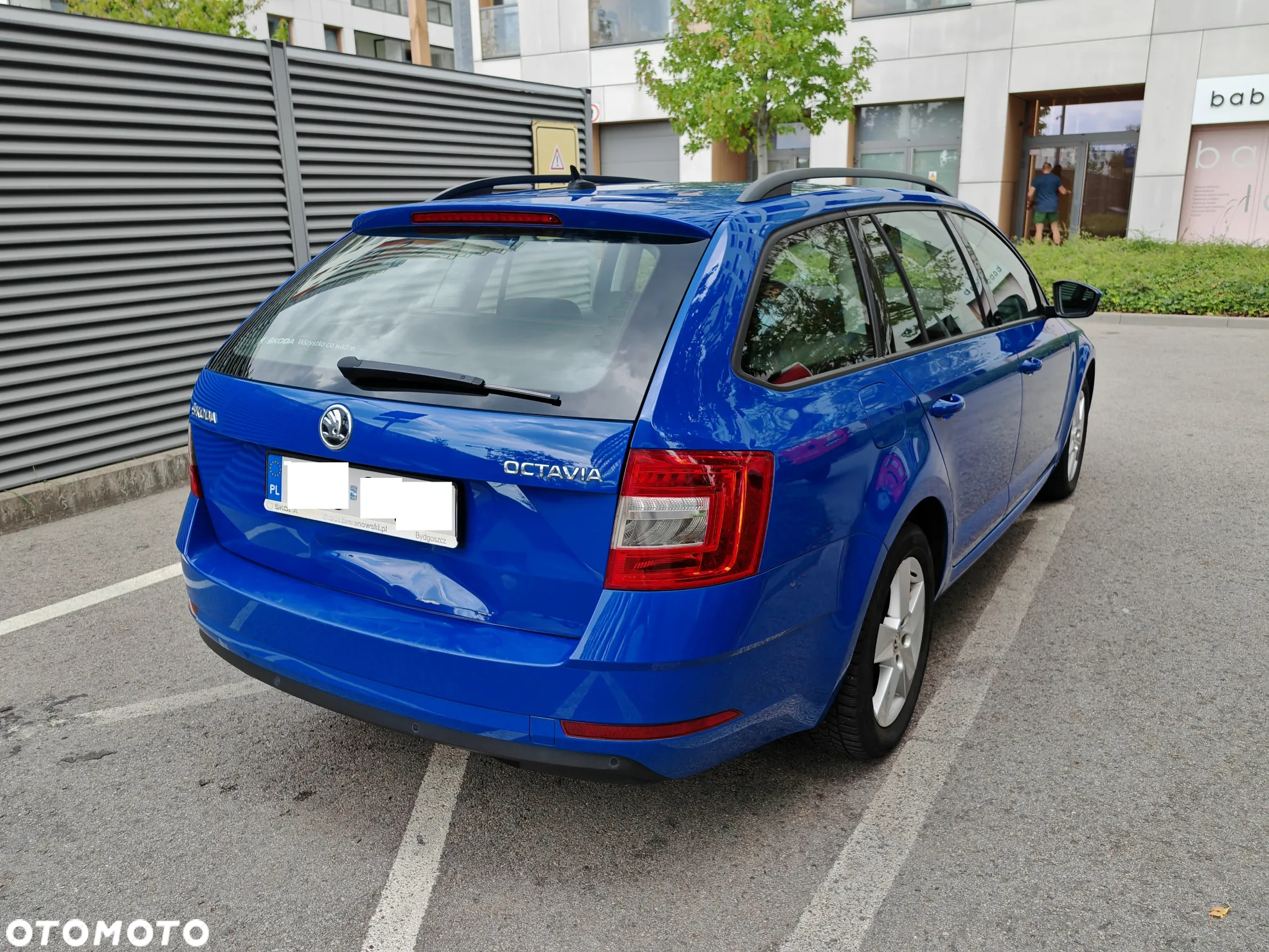 Skoda Octavia 1.5 TSI ACT Ambition - 6