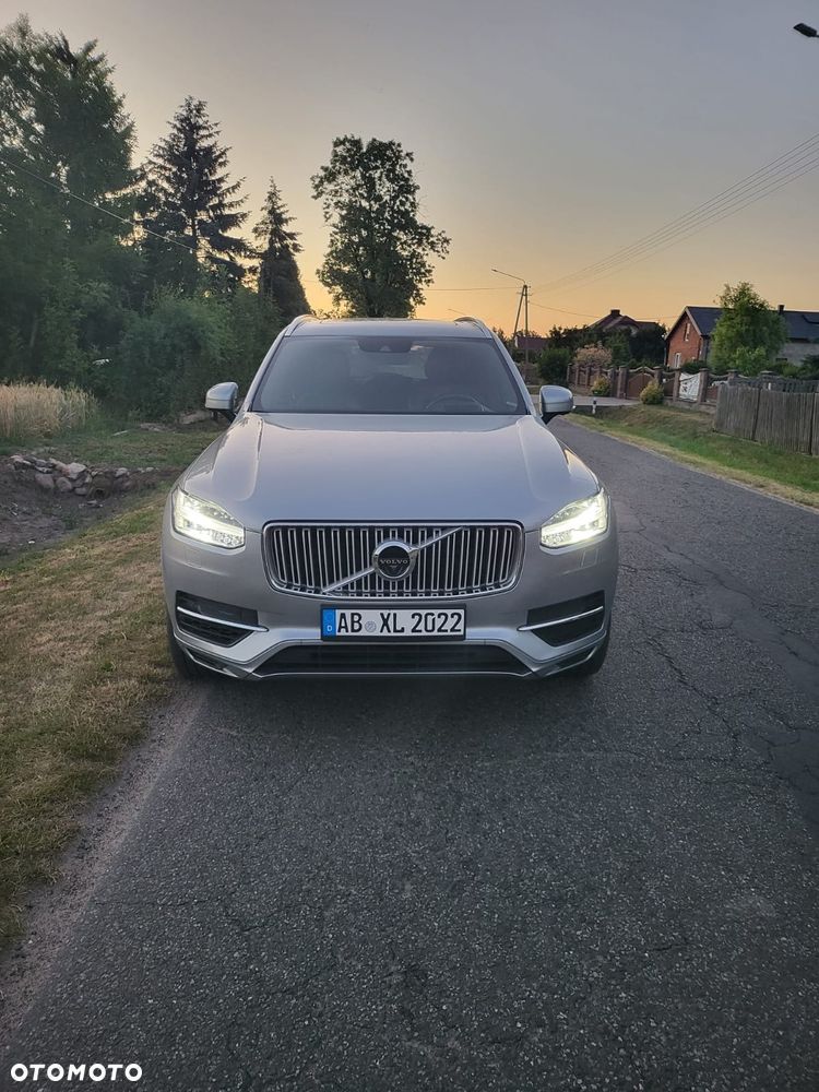 Volvo XC 90 B6 B AWD Geartronic Inscription - 1