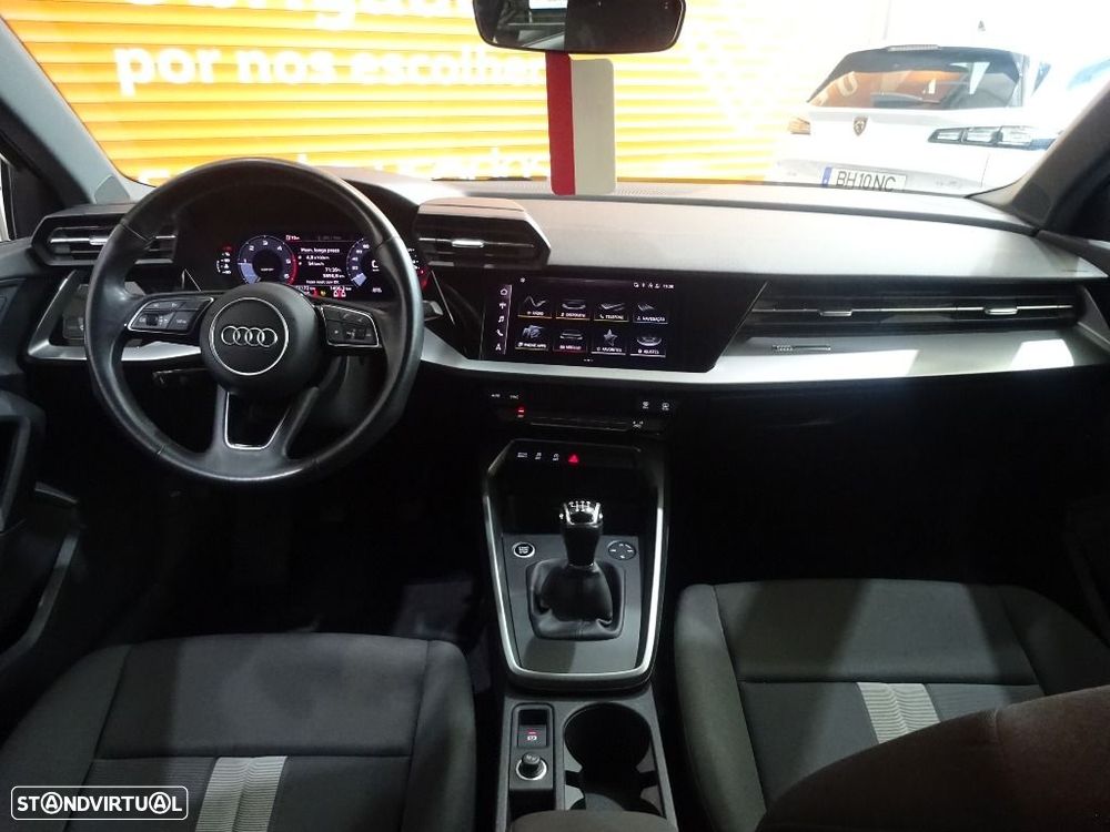 Audi A3 Sportback 30 TDI - 26