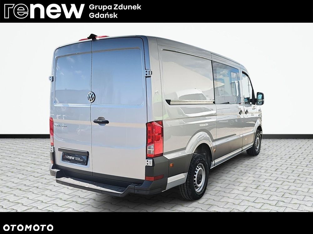 Volkswagen Crafter - 7