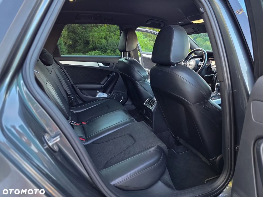 Audi A4 Avant 3.0 TDI DPF clean diesel quattro S tronic S line Sportpaket - 19