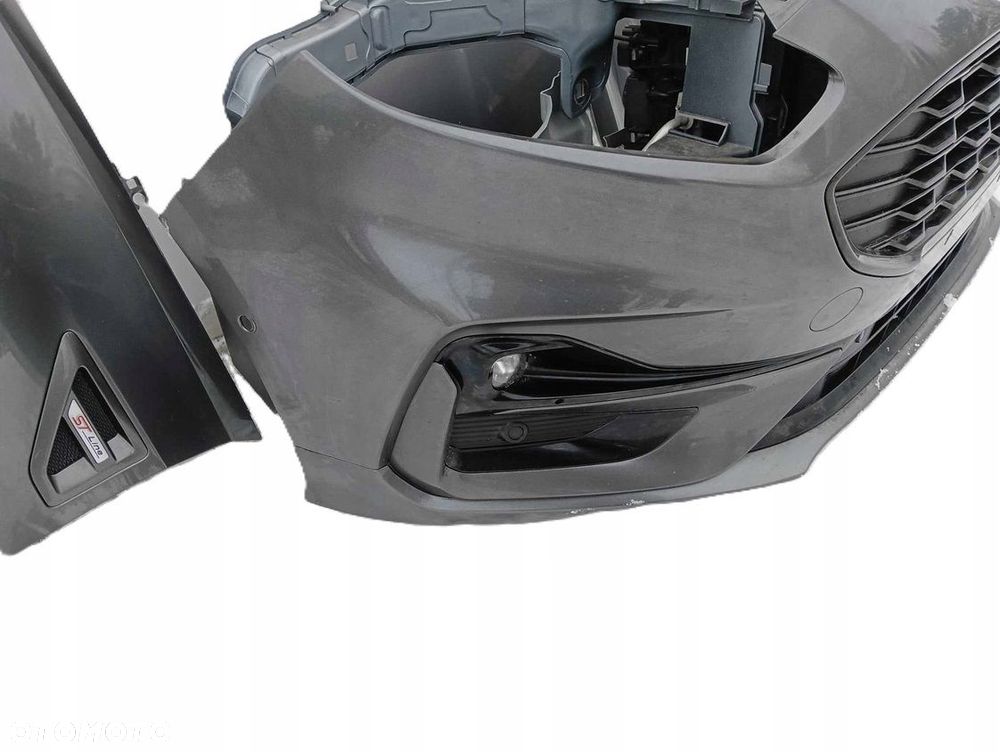 ford s-max mk2 lift 19-23r maska zderzak pas błotnik full led st-line uf - 4