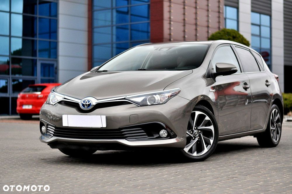 Toyota Auris - 36