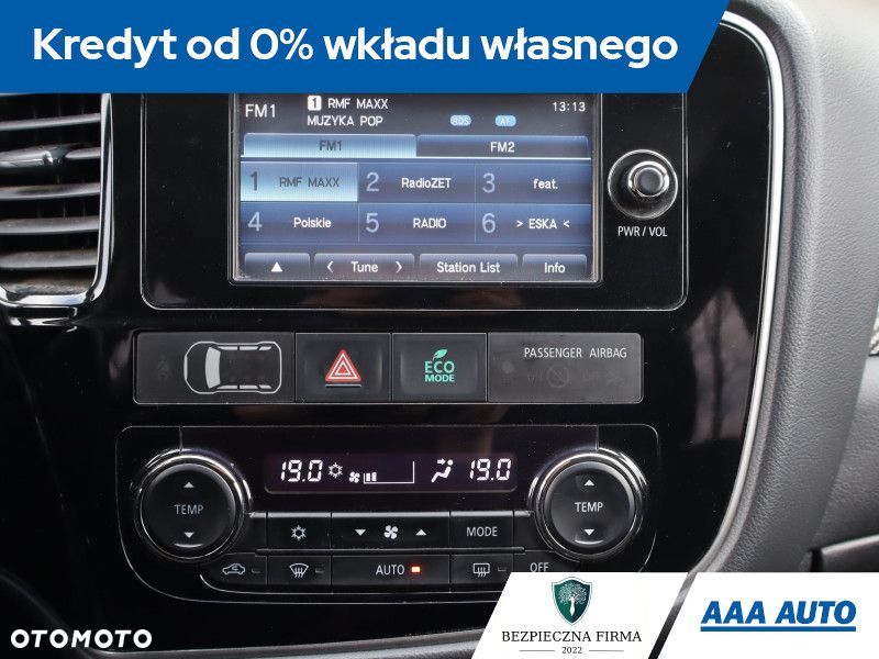 Mitsubishi Outlander - 14