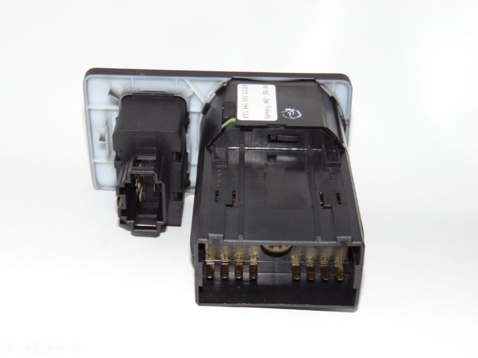 ORYGINAŁ włącznik przełącznik świateł 6Y1941531 Skoda Fabia I 99-08r EUROPA - 5