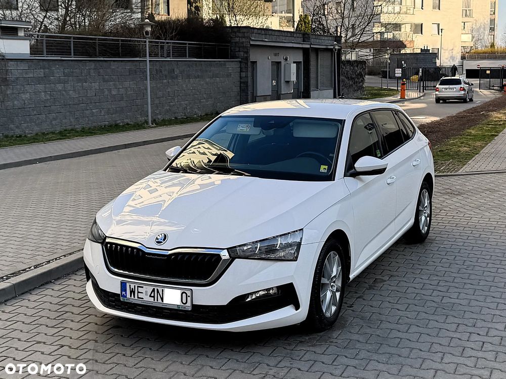 Skoda Scala 1.5 TSI Ambition DSG - 26