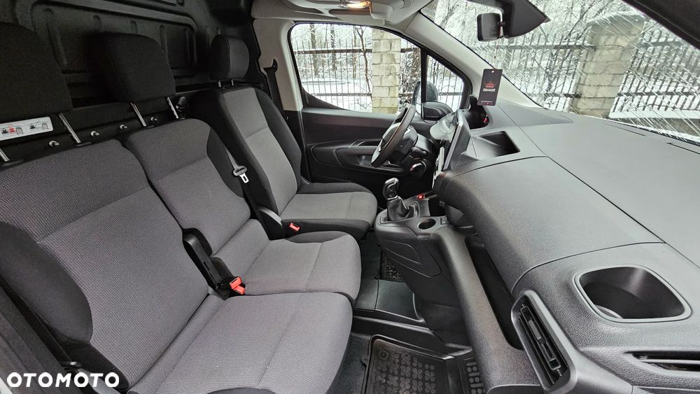 Peugeot PARTNER - 13