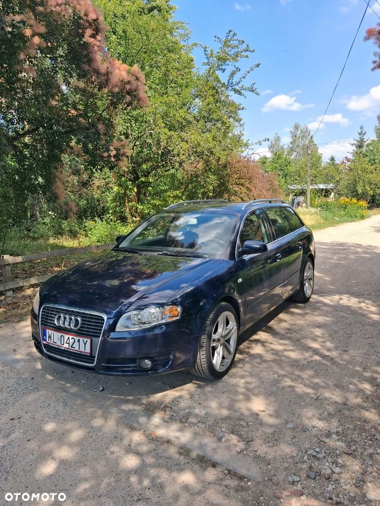 Audi A4 Avant 1.8 T multitronic - 2