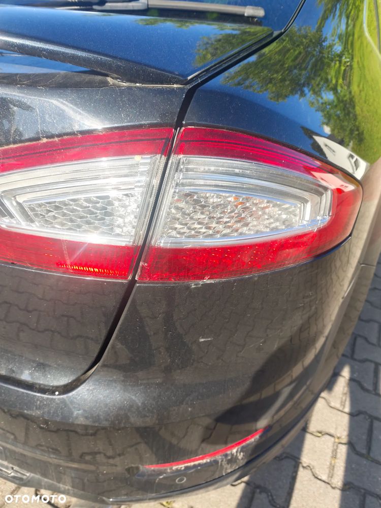Ford Mondeo 2.0 EcoBoost Titanium S - 19