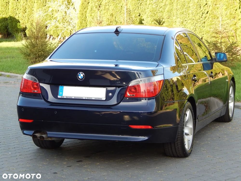 BMW Seria 5 - 2