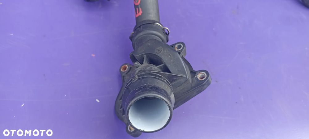 WĄŻ PRZEWÓD WODY MAGISTRALA 7787380 BMW E60 E61 2.0D 204D4 - 8