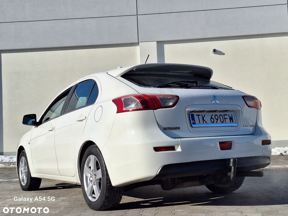 Mitsubishi Lancer 1.8 Inform - 7