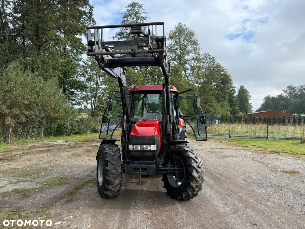 Case IH JX90 - 2