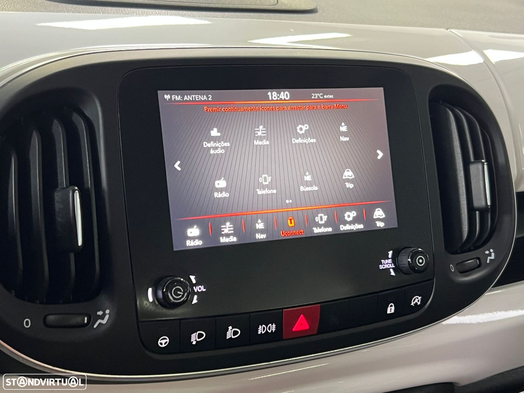 Fiat 500L 1.3 MJ City Cross - 11