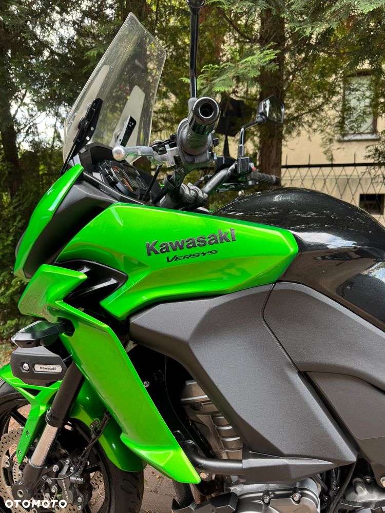 Kawasaki Versys 1000 - 17