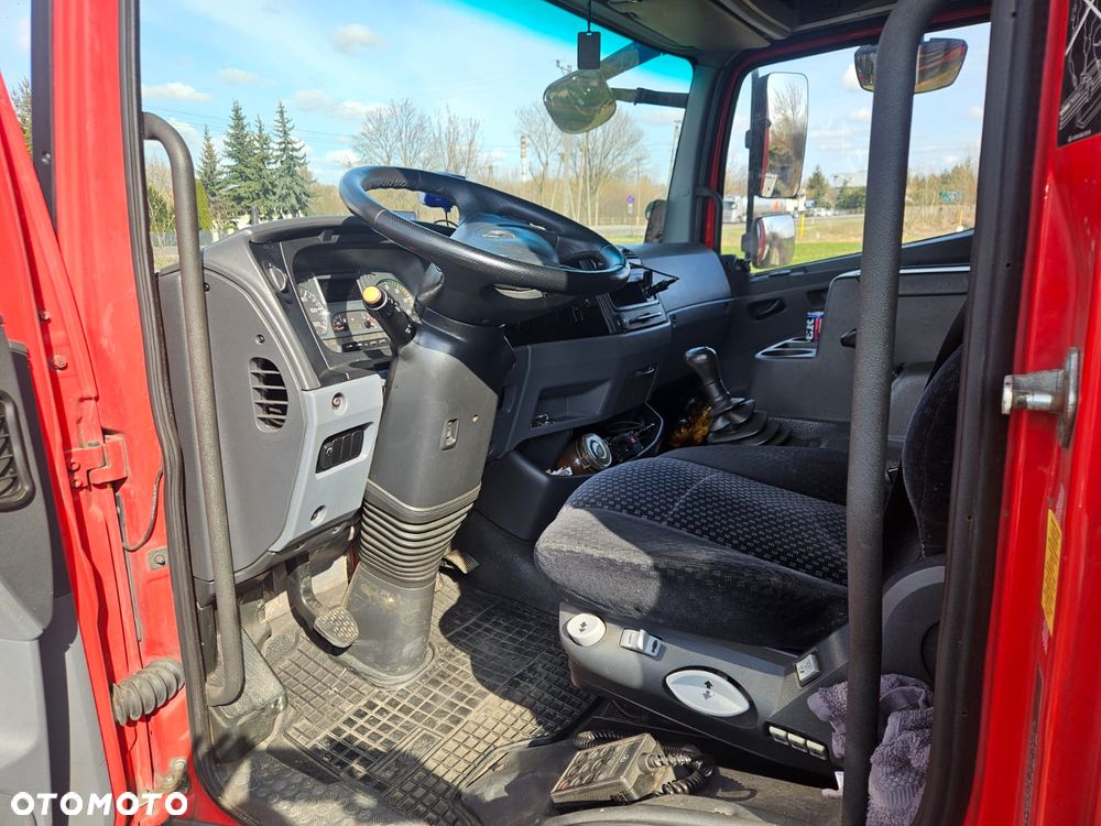 Mercedes-Benz ATEGO - 5