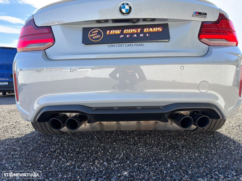 BMW M2 Competition Auto - 33