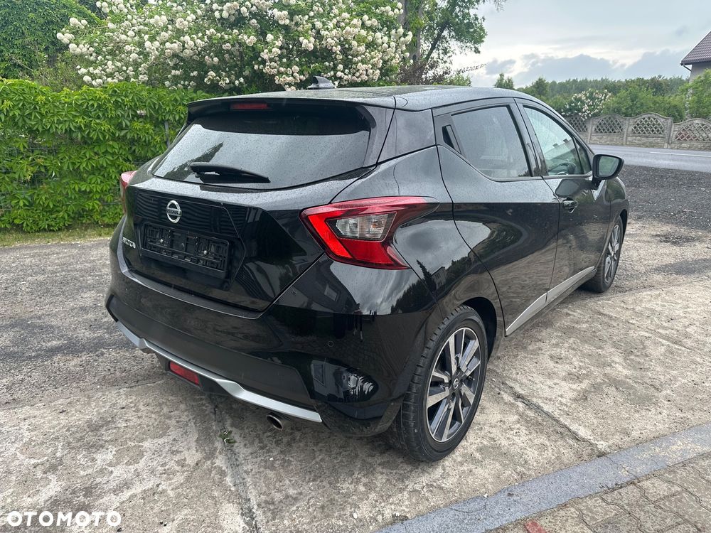 Nissan Micra 1.0 DIG-T N-Connecta - 3