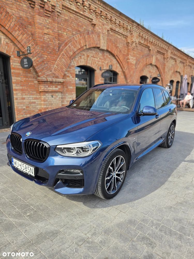 BMW X3 xDrive20d M Sport sport - 16