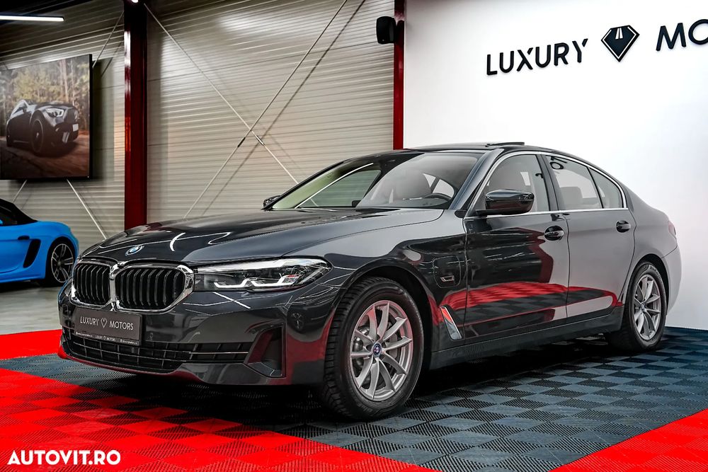 BMW Seria 5 520e AT PHEV - 1