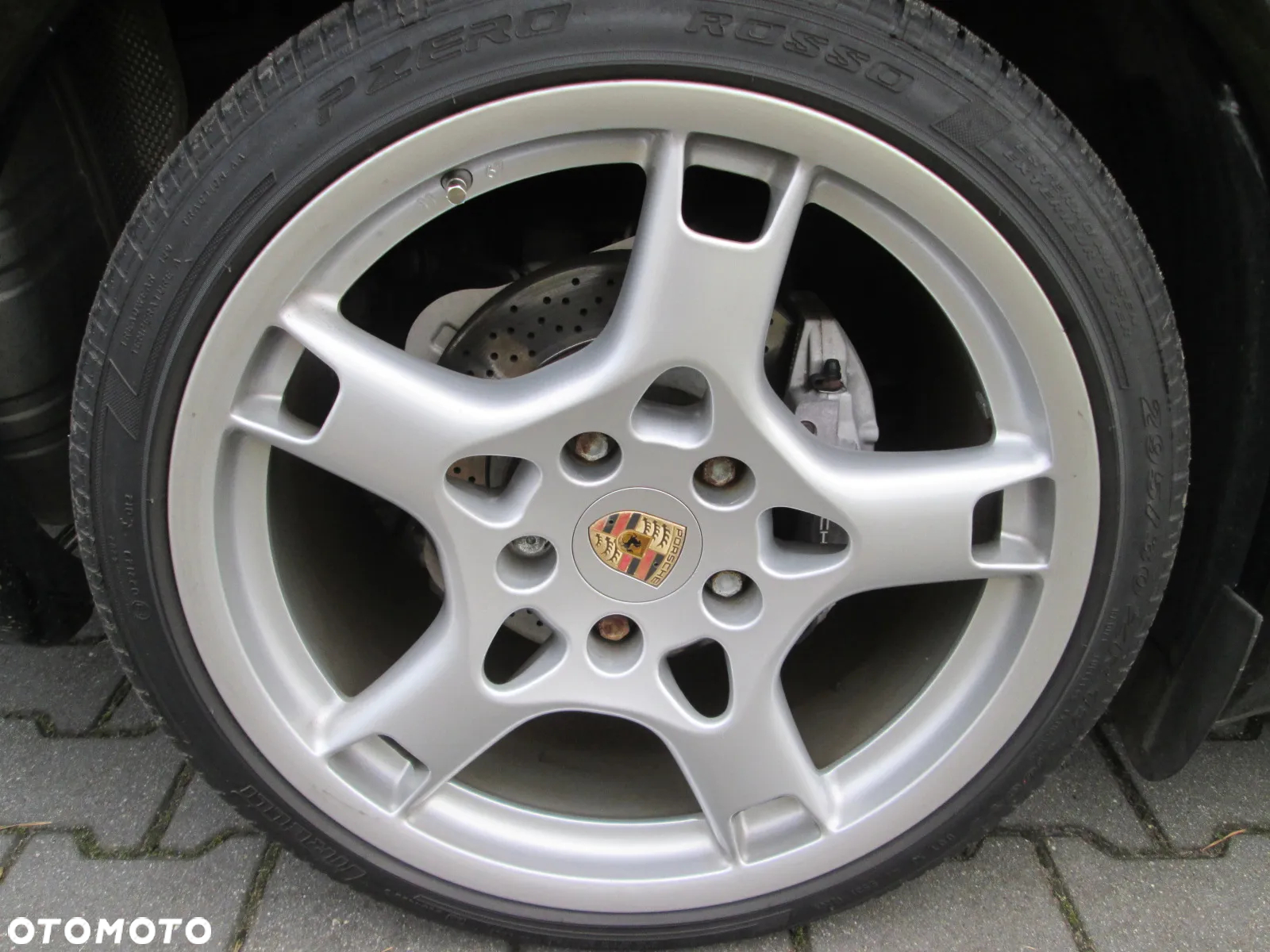 Porsche 911 Carrera Tiptronic S - 32