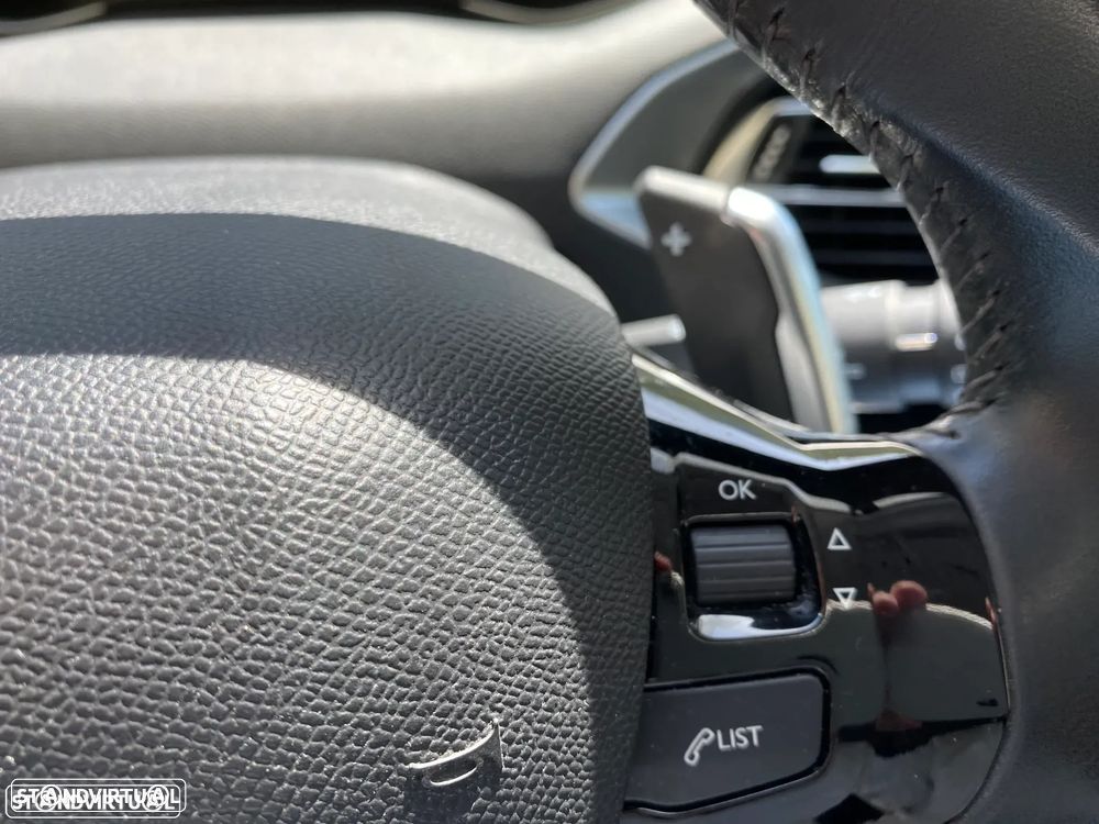 Peugeot 308 SW 1.5 BlueHDi Style EAT8 - 21