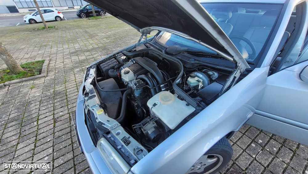 Mercedes-Benz C 200 D Classic - 16