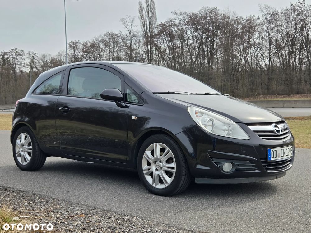Opel Corsa 1.4 16V Catch me now - 2
