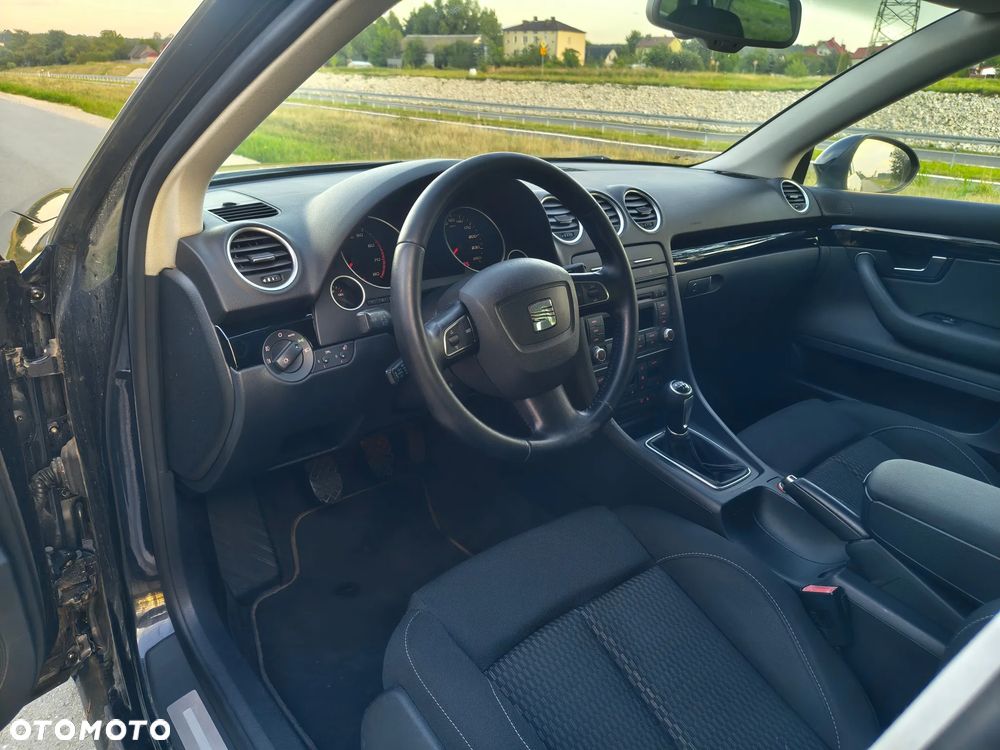 Seat Exeo 1.8TSI Sport - 23