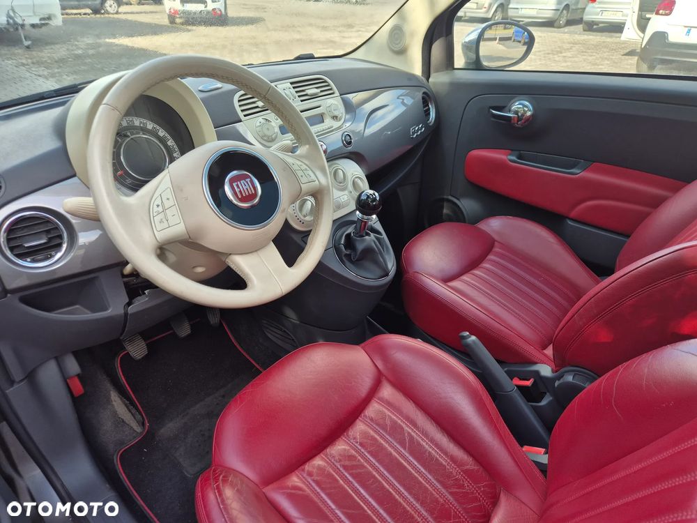 Fiat 500 - 5