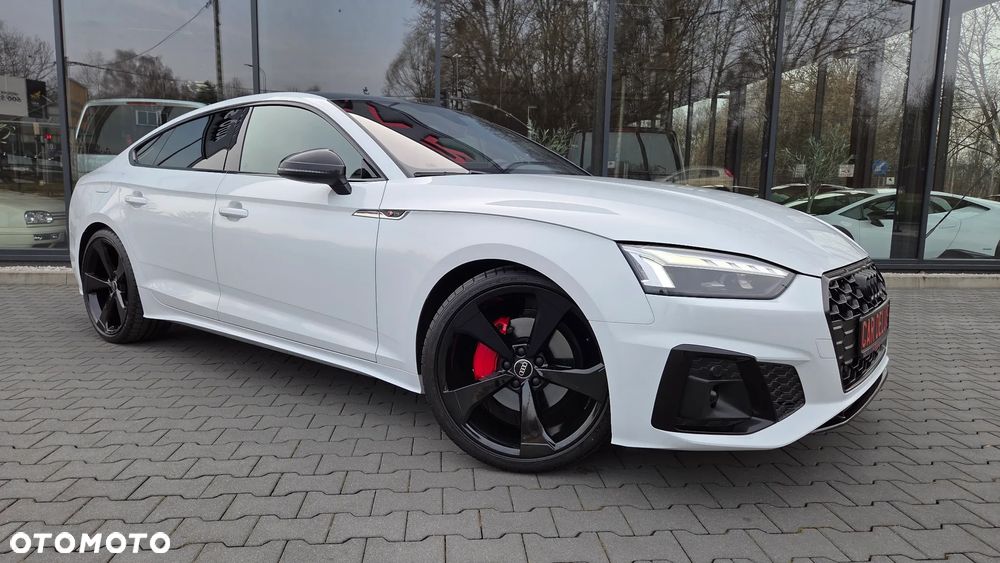 Audi A5 Sportback - 36
