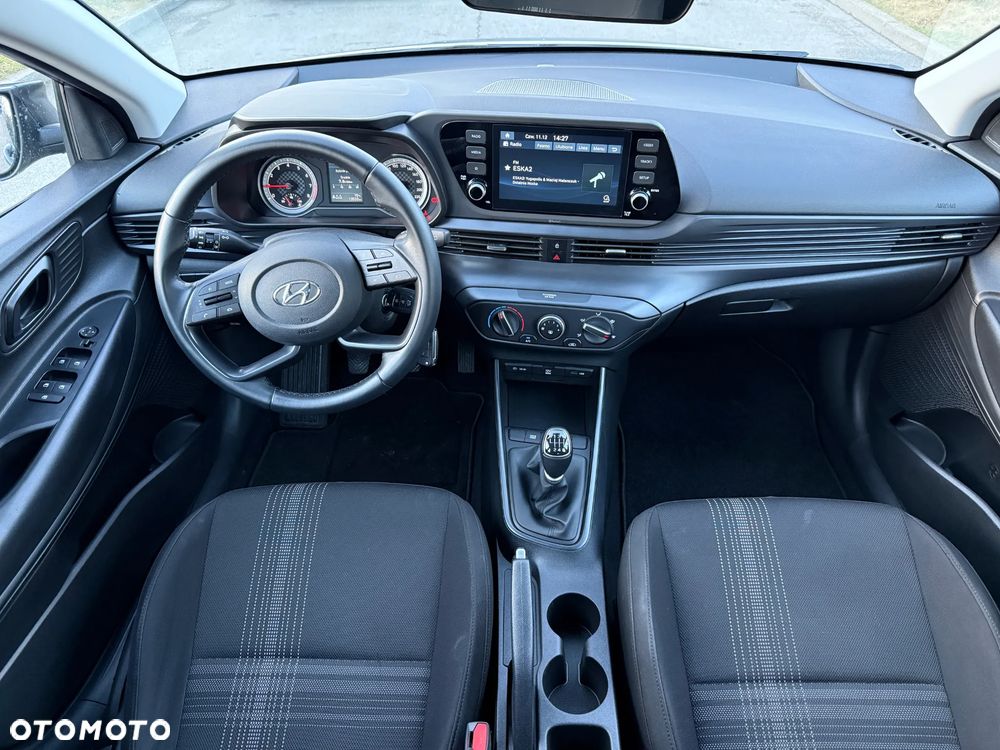 Hyundai i20 - 14