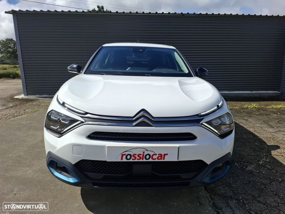 Citroën e-C4 50 kWh Feel - 3