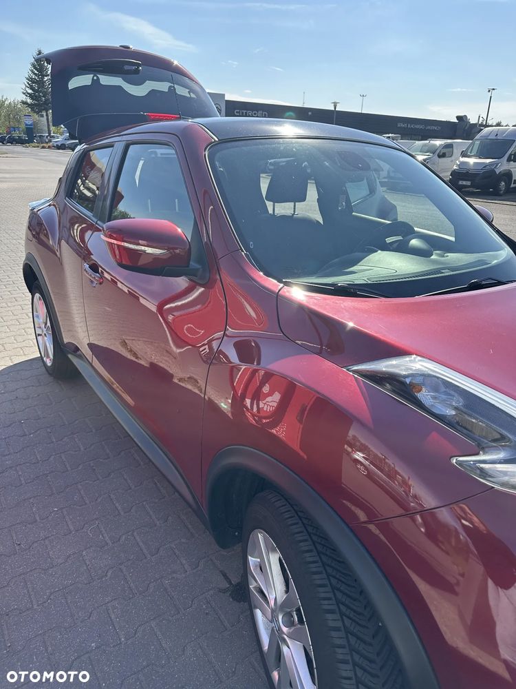 Nissan Juke 1.2 DIG-T N-Connecta EU6 - 11