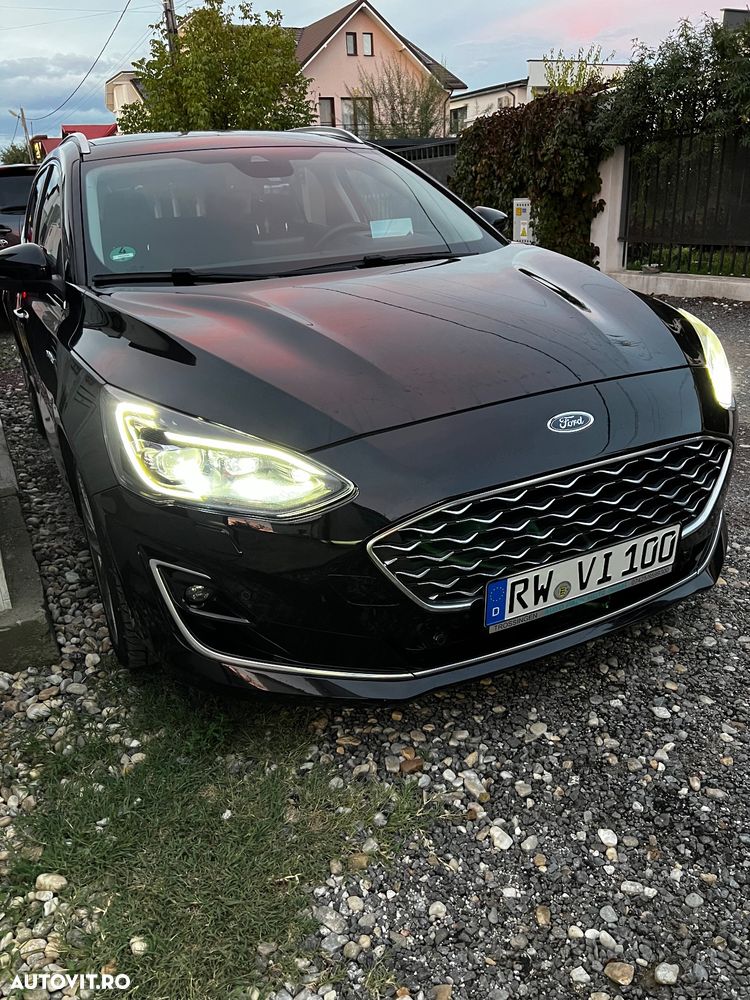 Ford Focus 2.0 EcoBlue Start-Stopp-System Aut. ACTIVE VIGNALE - 5