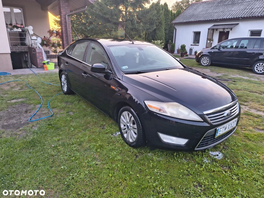 Ford Mondeo - 1