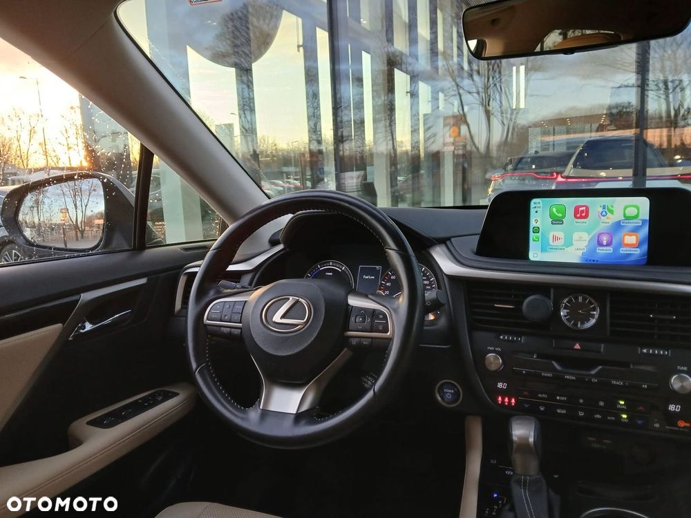 Lexus RX 450h Business Edition - 5