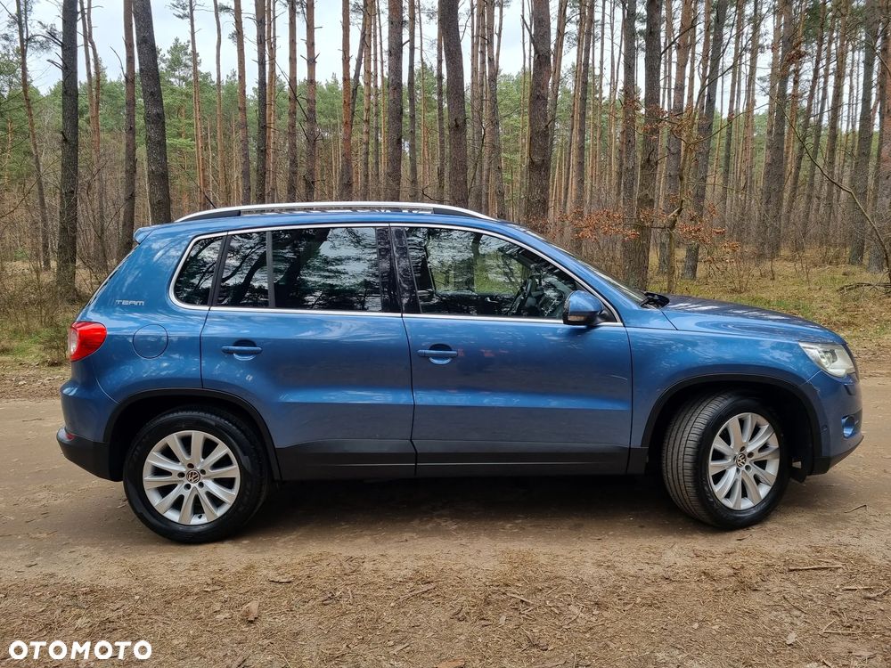 Volkswagen Tiguan 2.0 TDI DPF 4Motion Sport & Style - 25