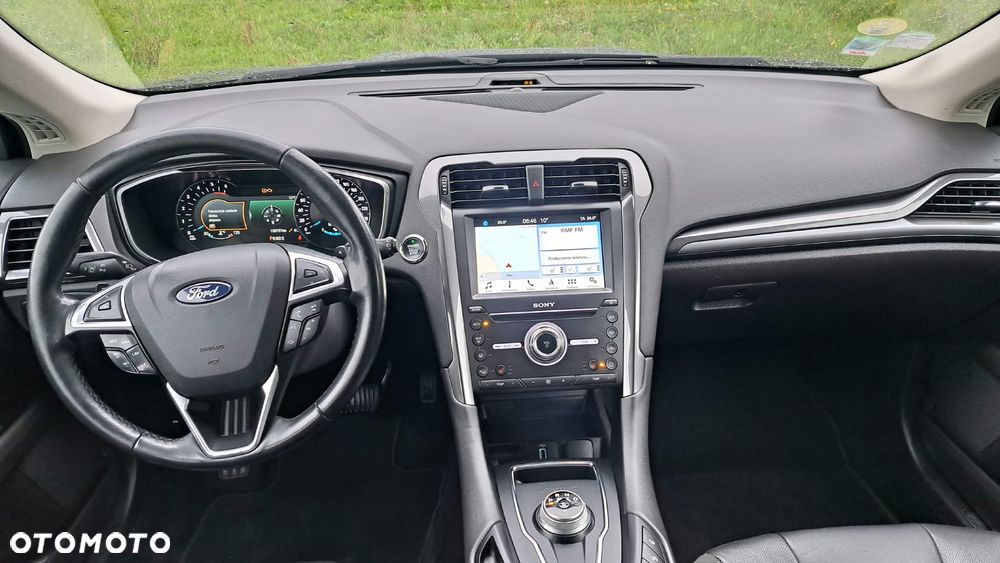 Ford Mondeo 2.0 TDCi Titanium PowerShift - 17