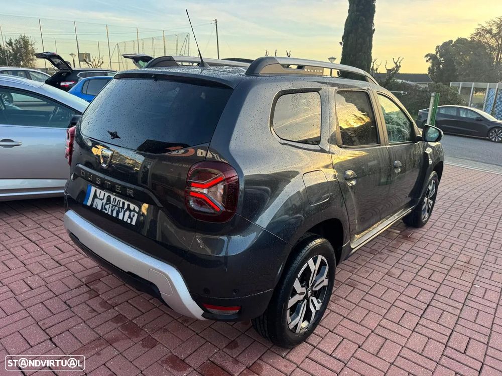 Dacia Duster 1.0 TCe ECO-G Extreme Bi-Fuel - 15