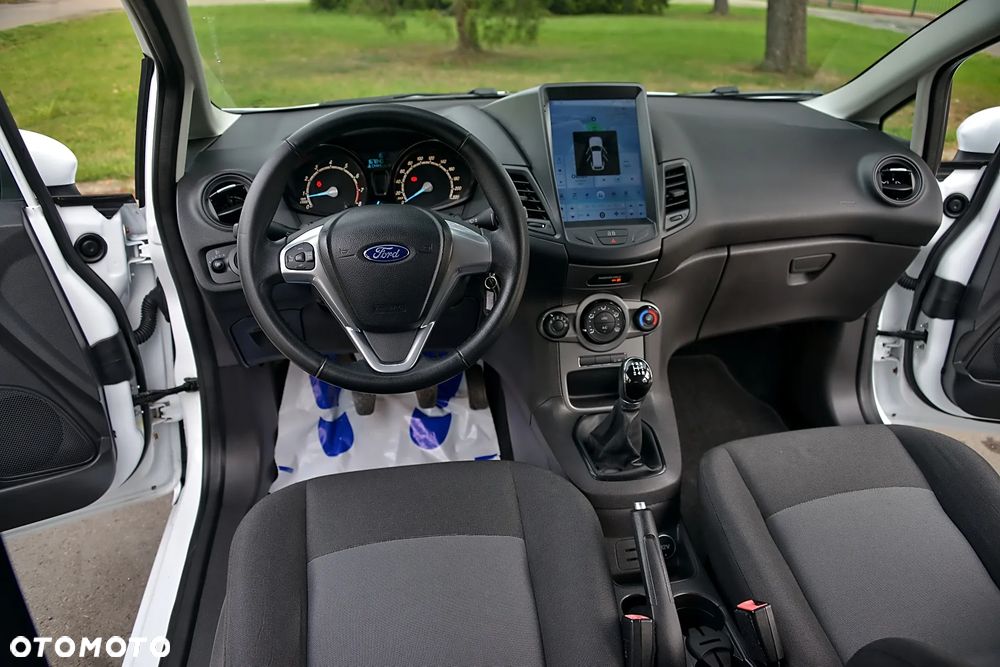 Ford Fiesta 1.25 Titanium EU5 - 7