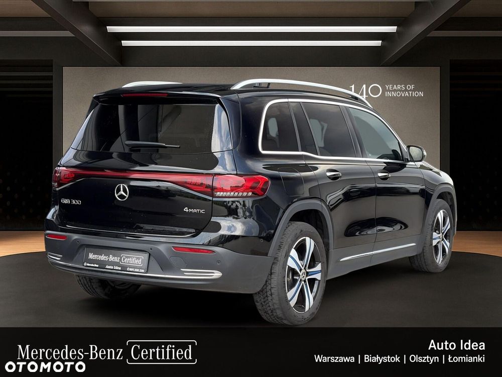 Mercedes-Benz EQB 300 66.5kWh 4-Matic Progressive - 6