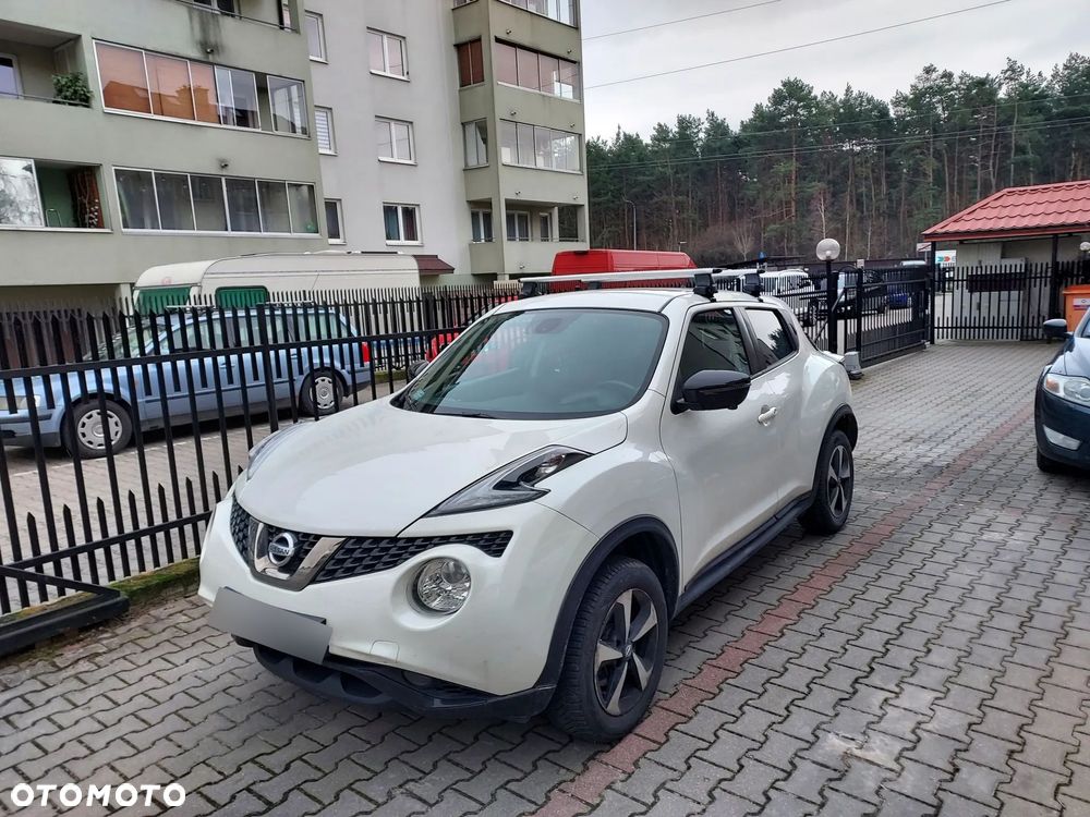 Nissan Juke 1.6 N-Connecta Xtronic - 1