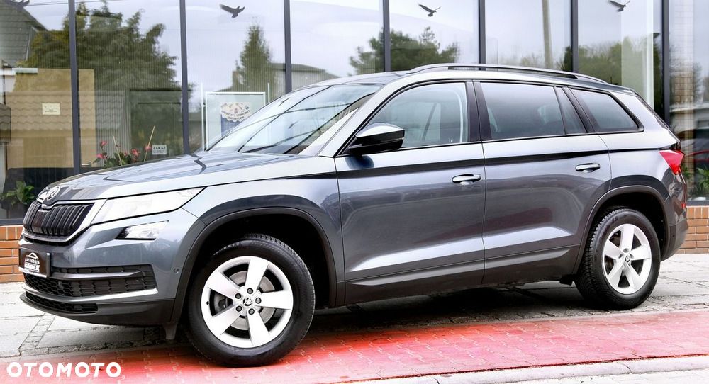 Skoda Kodiaq 1.5 TSI DSG Style - 5
