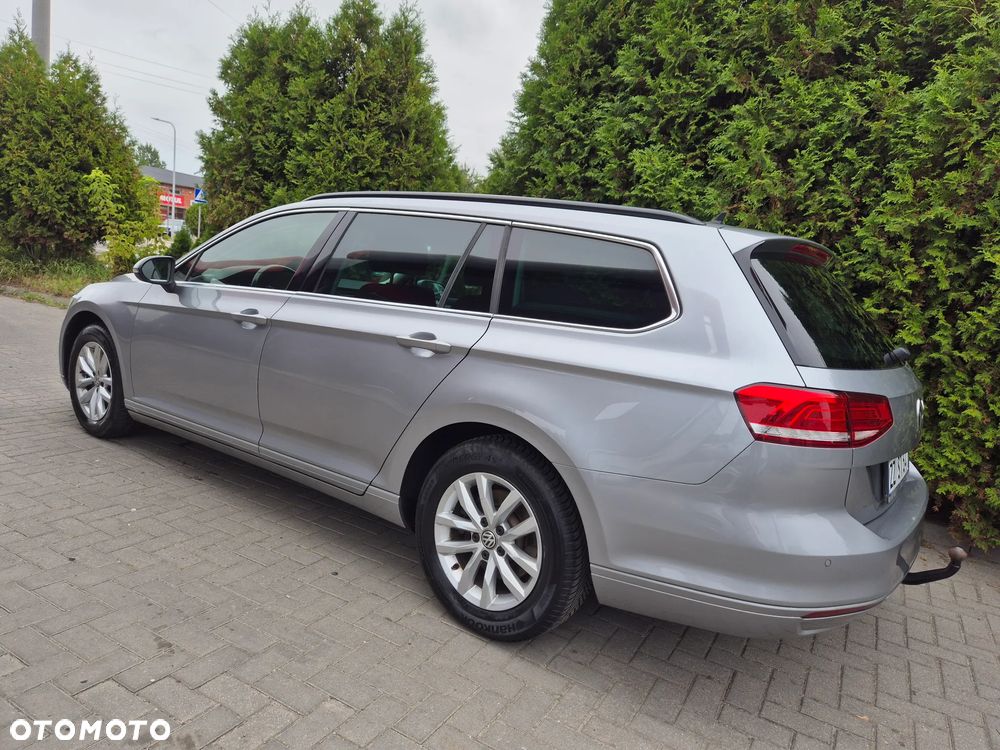 Volkswagen Passat 2.0 TDI BMT SCR Comfortline DSG7 - 8