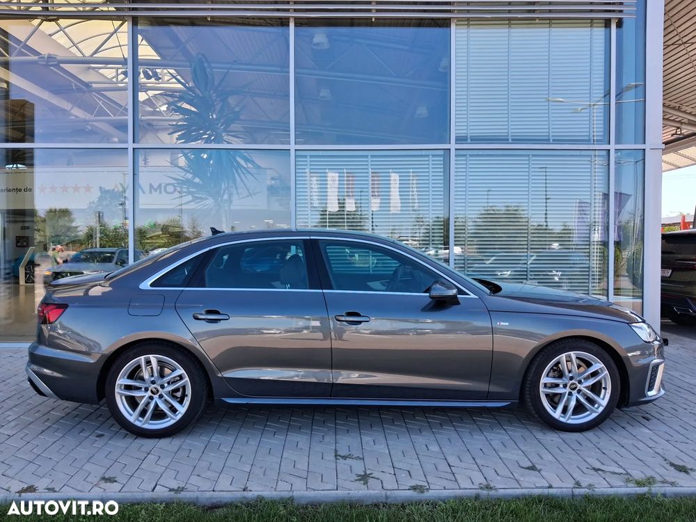 Audi A4 Limuzina 35 TDI S tronic MHEV Advanced - 7