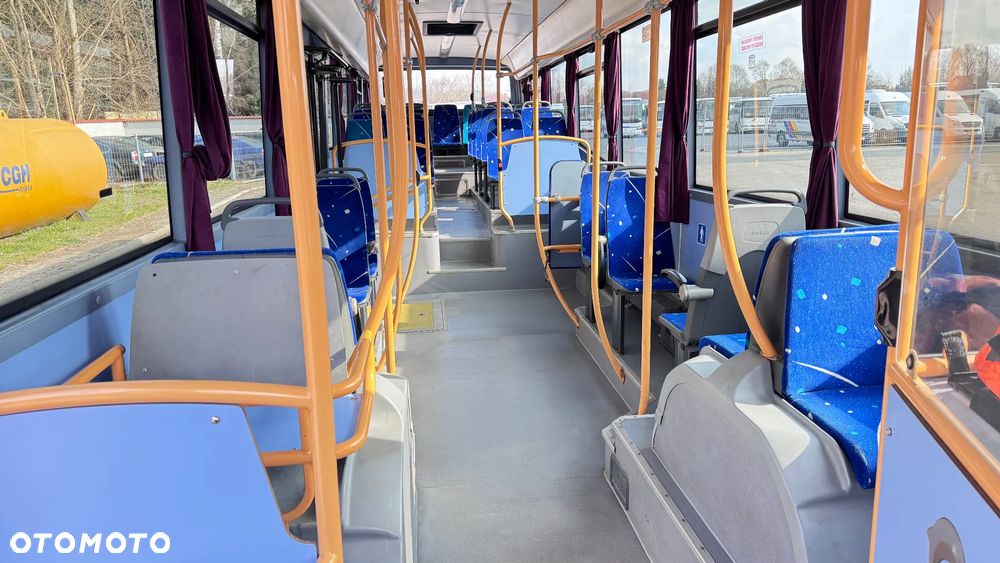 Irisbus Crossway LE  / Manualna skrzynia biegów / 36 miejsc / niskowejściowy / Cena: 57000zł netto - 10