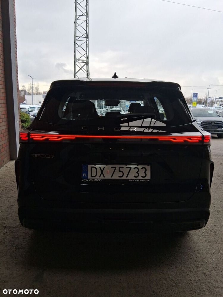 Chery Tiggo 7 1.6 T-GDI Comfort DCT - 7