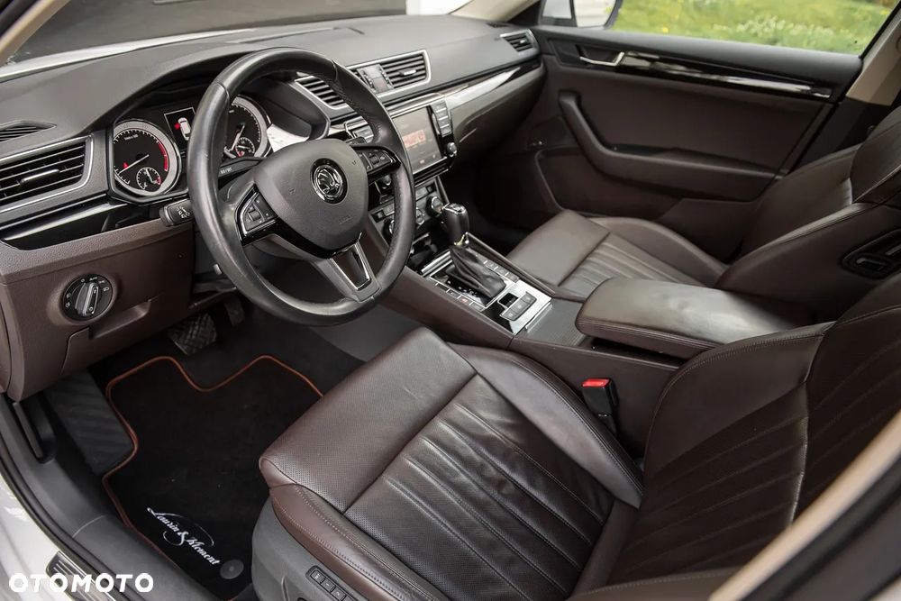 Skoda Superb 2.0 TSI 4x4 L&K DSG - 15