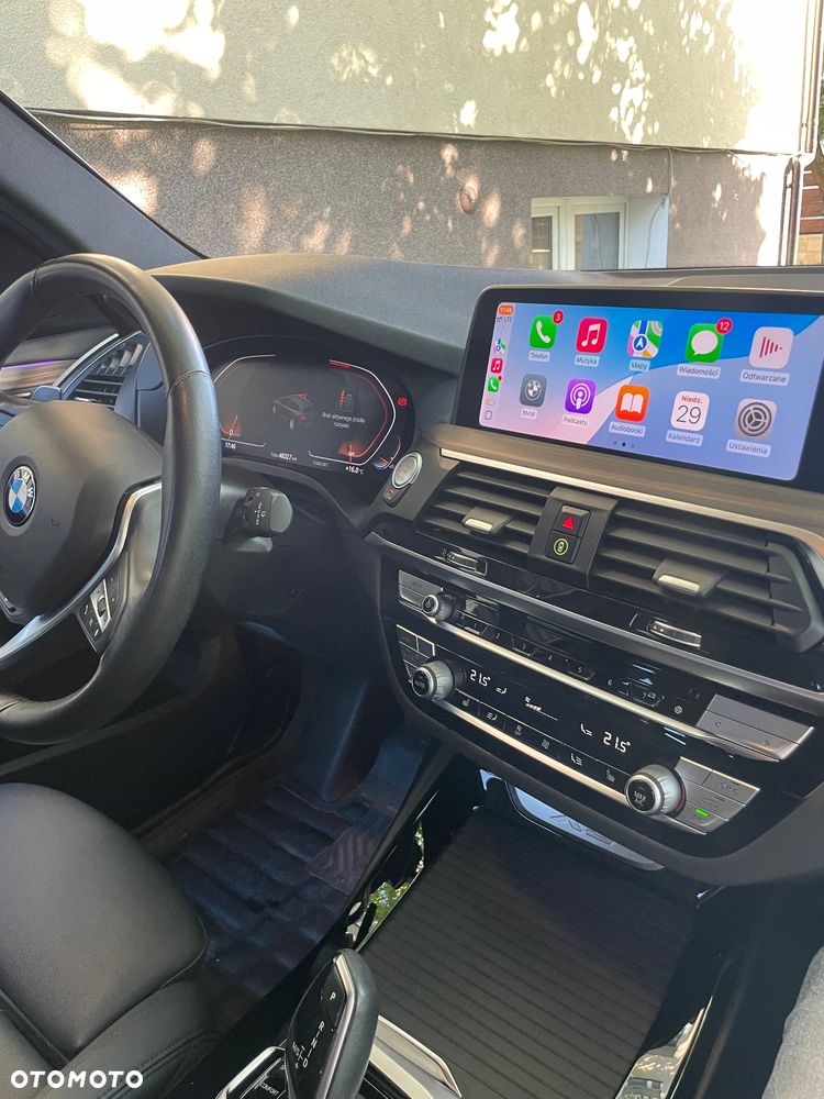 BMW X3 xDrive30i xLine sport - 9